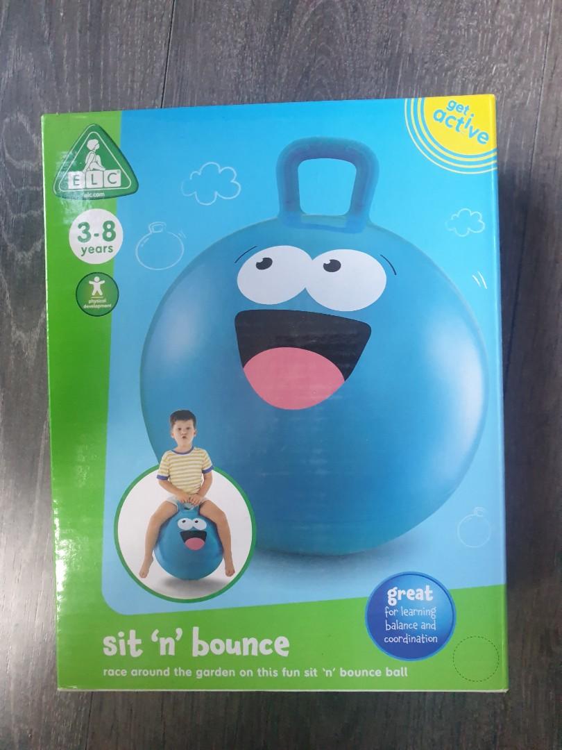 Elc space hopper deals