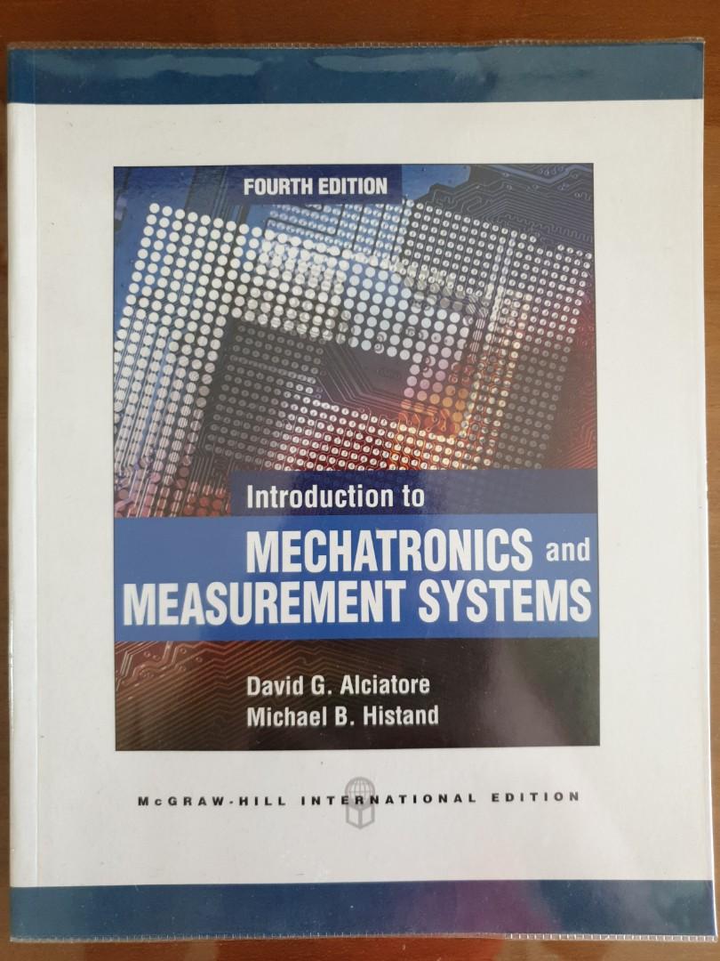 Introduction to Mechatronics and Measurement System, Computers & Tech ...
