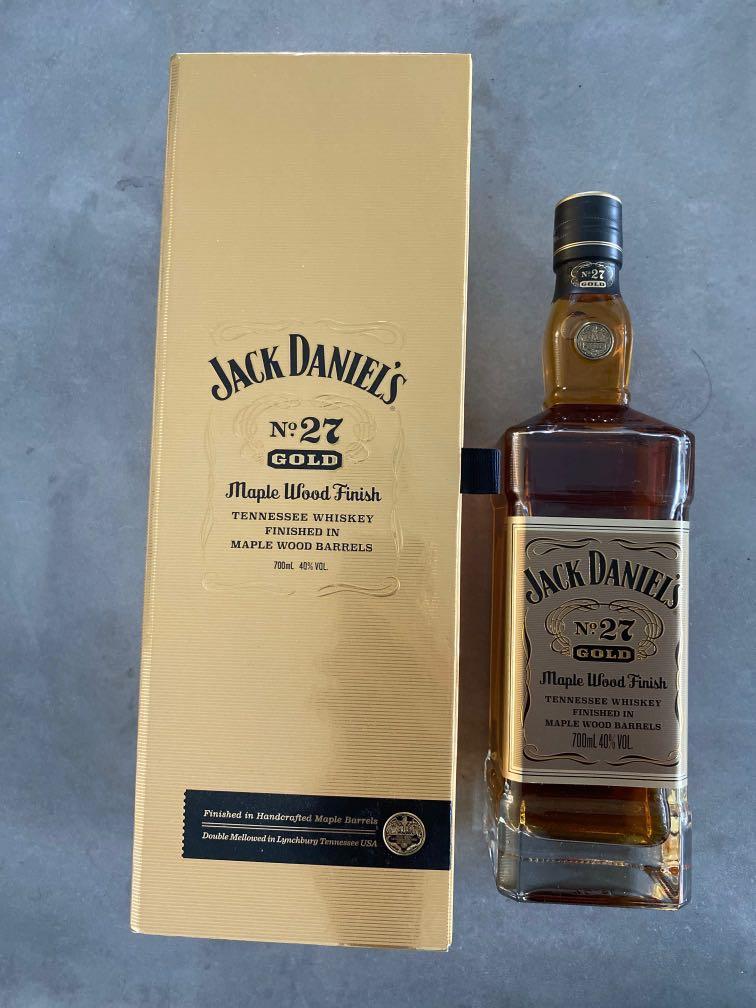 Jack Daniel No. 27 Gold CNY Edition 
