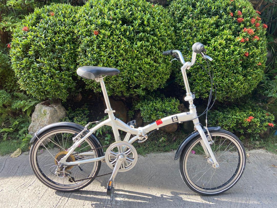 Foldable japanese bike sales