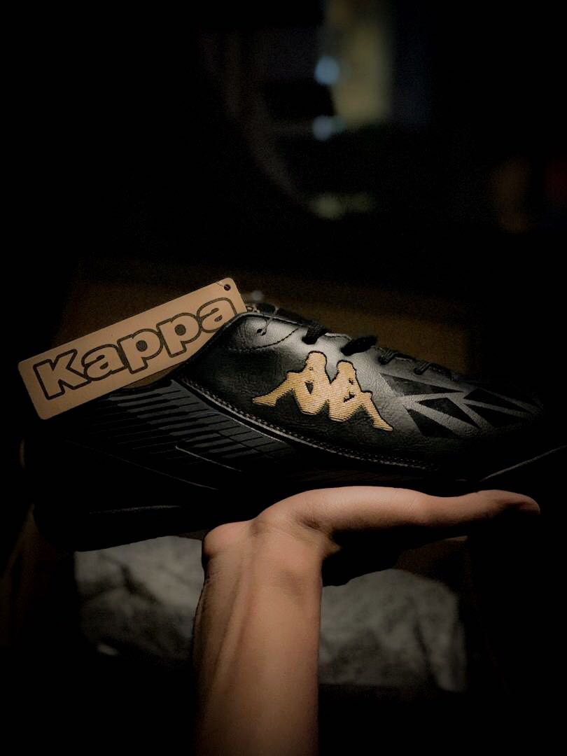 kasut futsal kappa