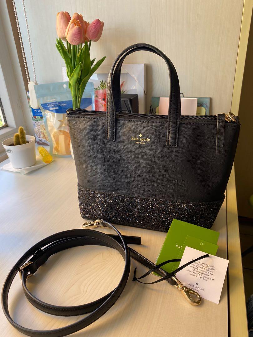 Kate spade best sale ina black