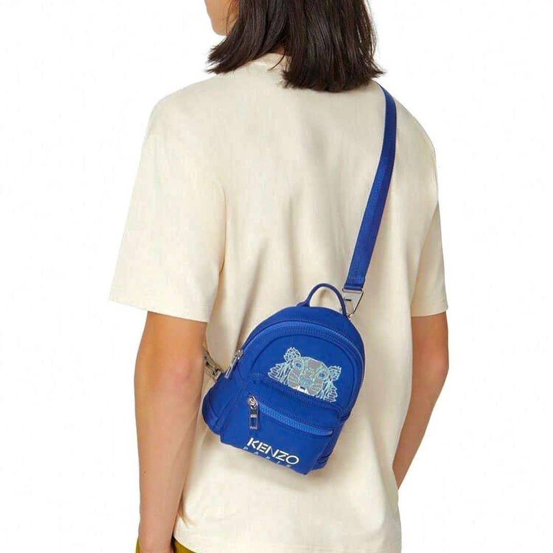 Kenzo bebe boo backpack online