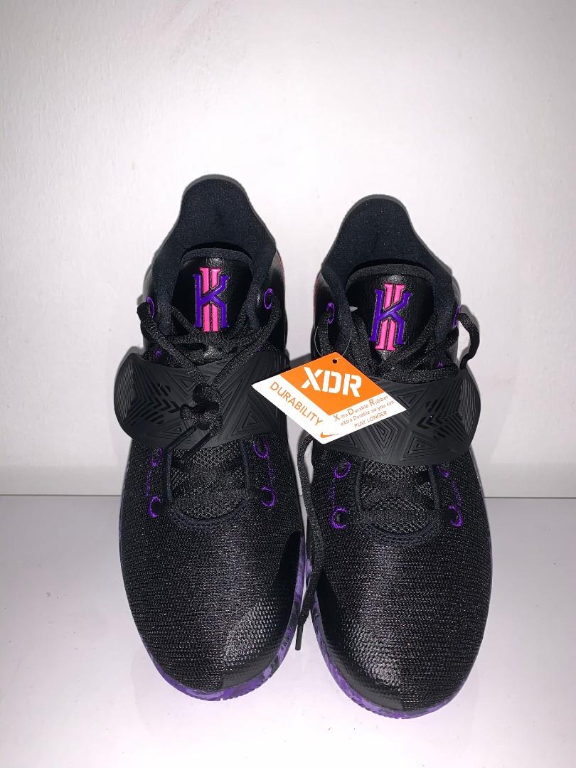 Kyrie flytrap III ep fierce purple colorway