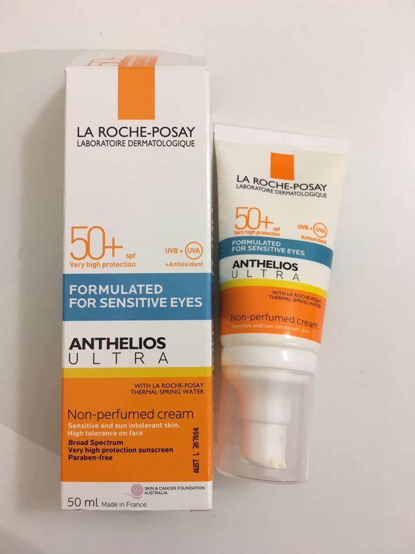 la roche posay eye sunscreen