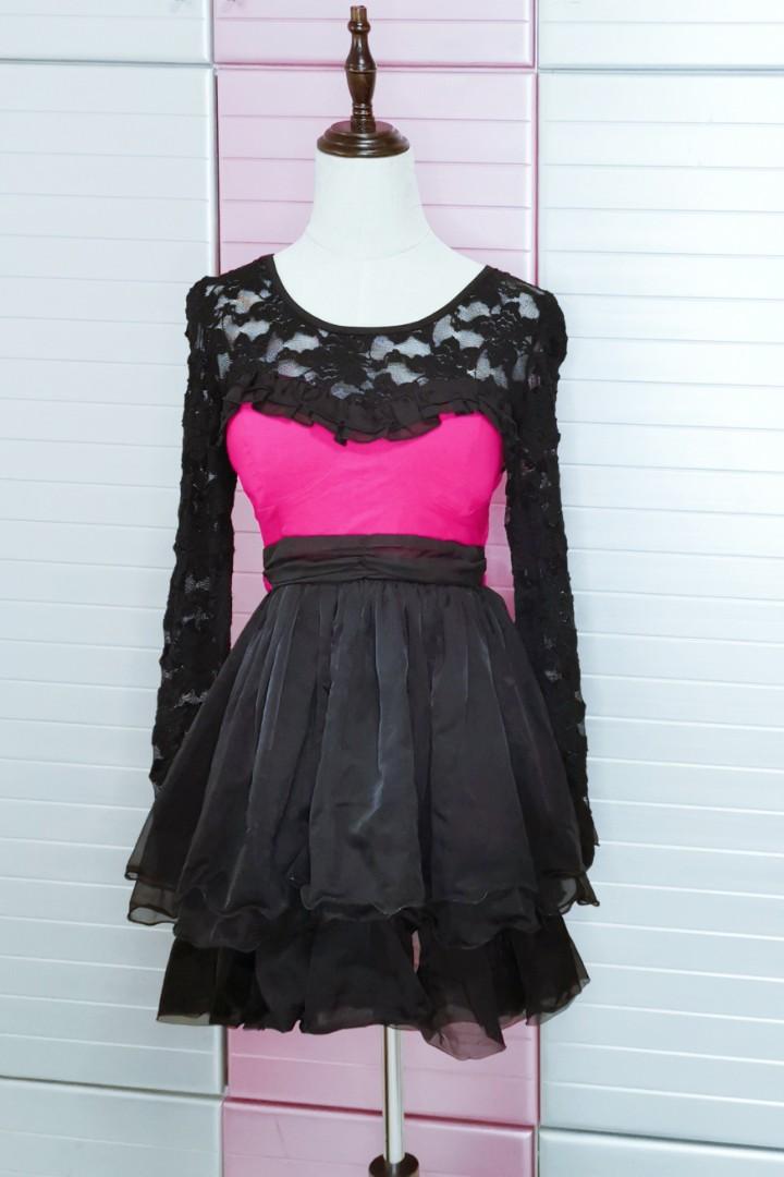 Lace party clearance