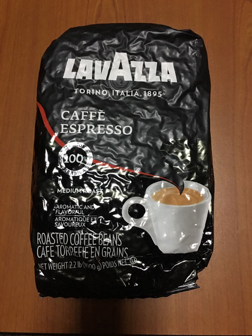 lavazza espresso coffee beans 1599546825 31988758