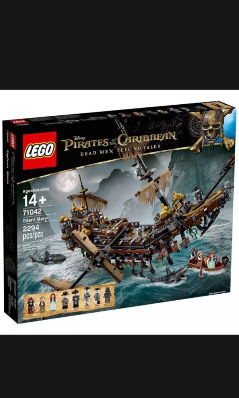 71042 lego set sales