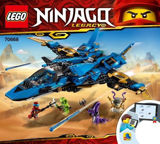 Lego ninjago legacy 70668 new arrivals