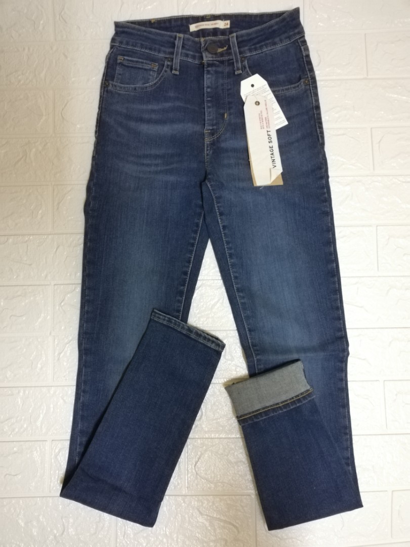 vintage soft levis