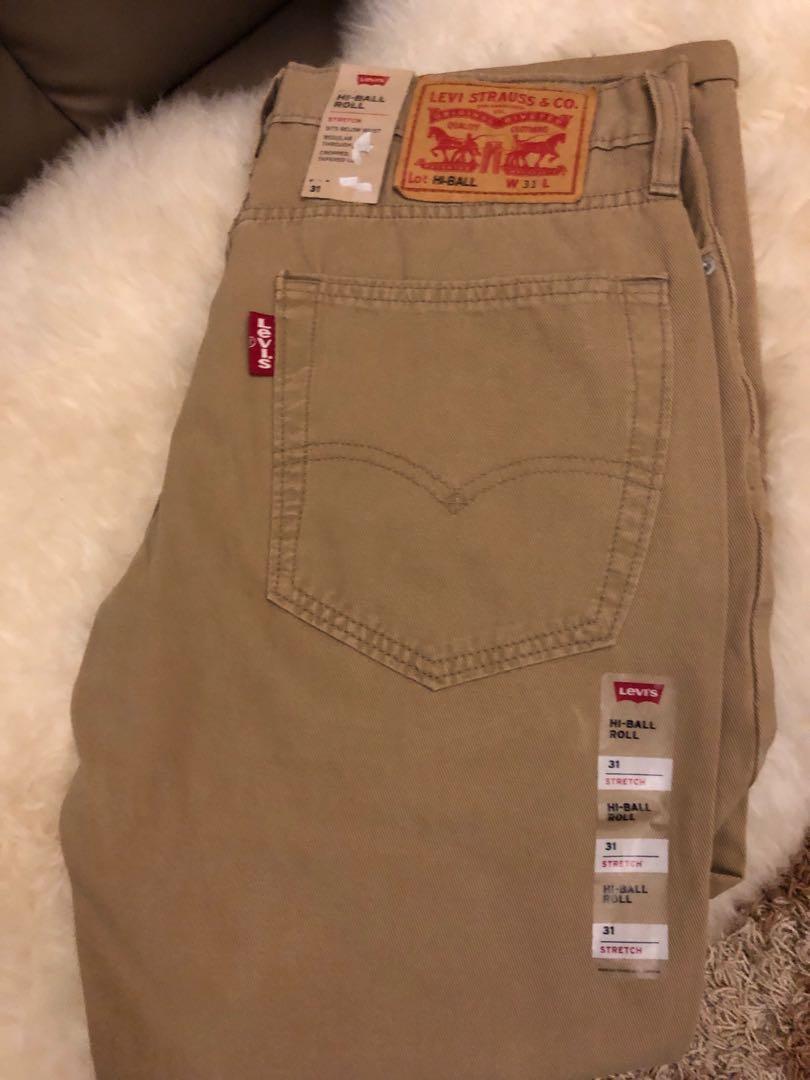 levis highball