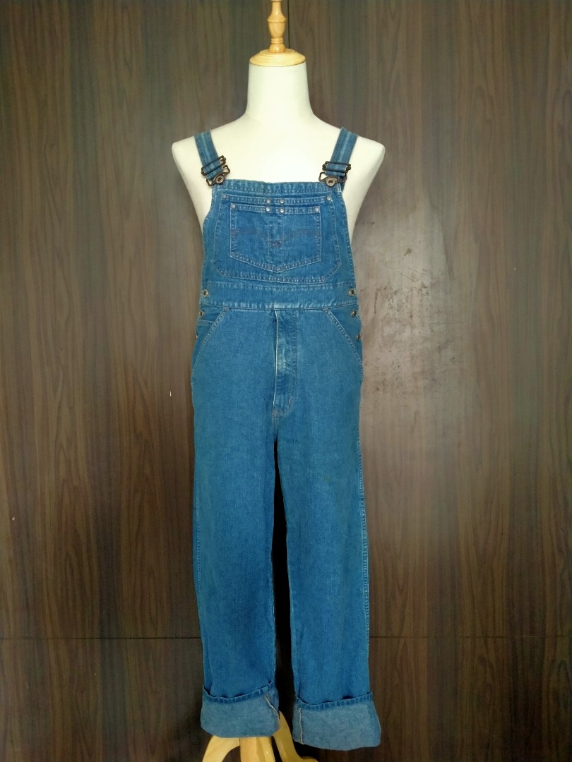 levis silvertab overall