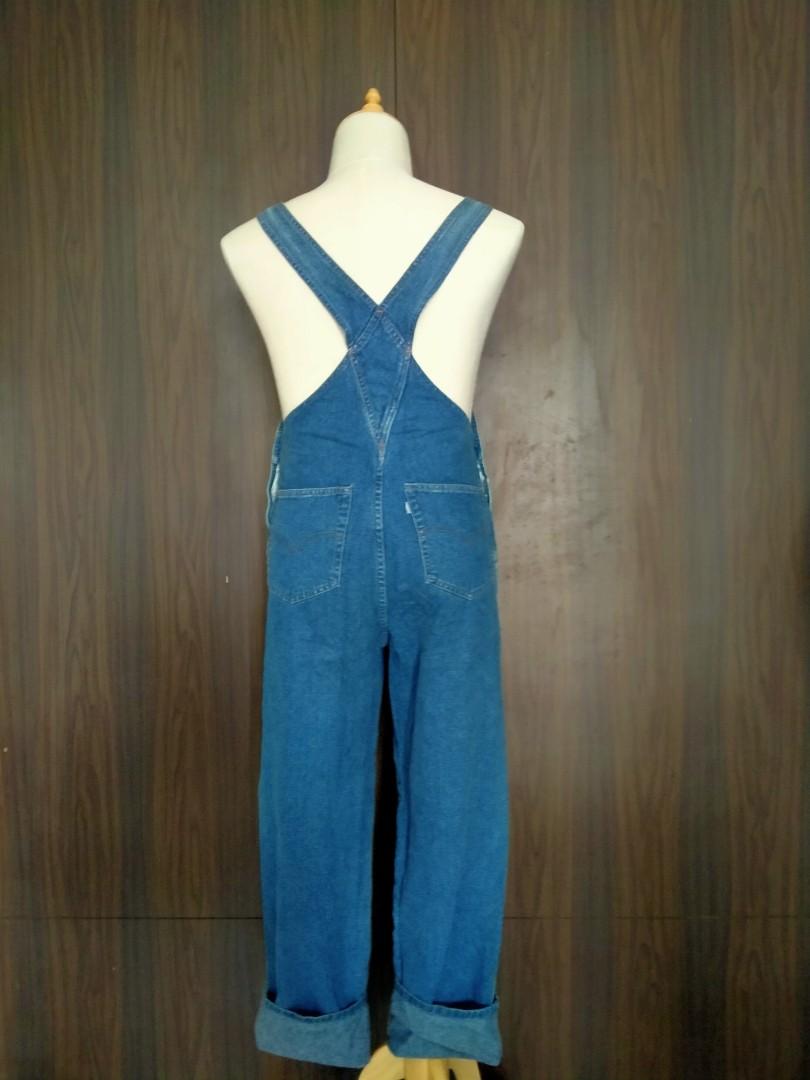 levis silvertab dungarees