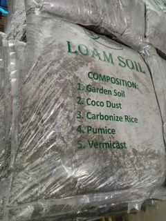Loam soil 8kg