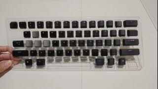 Logitech G710 keyboard keycaps