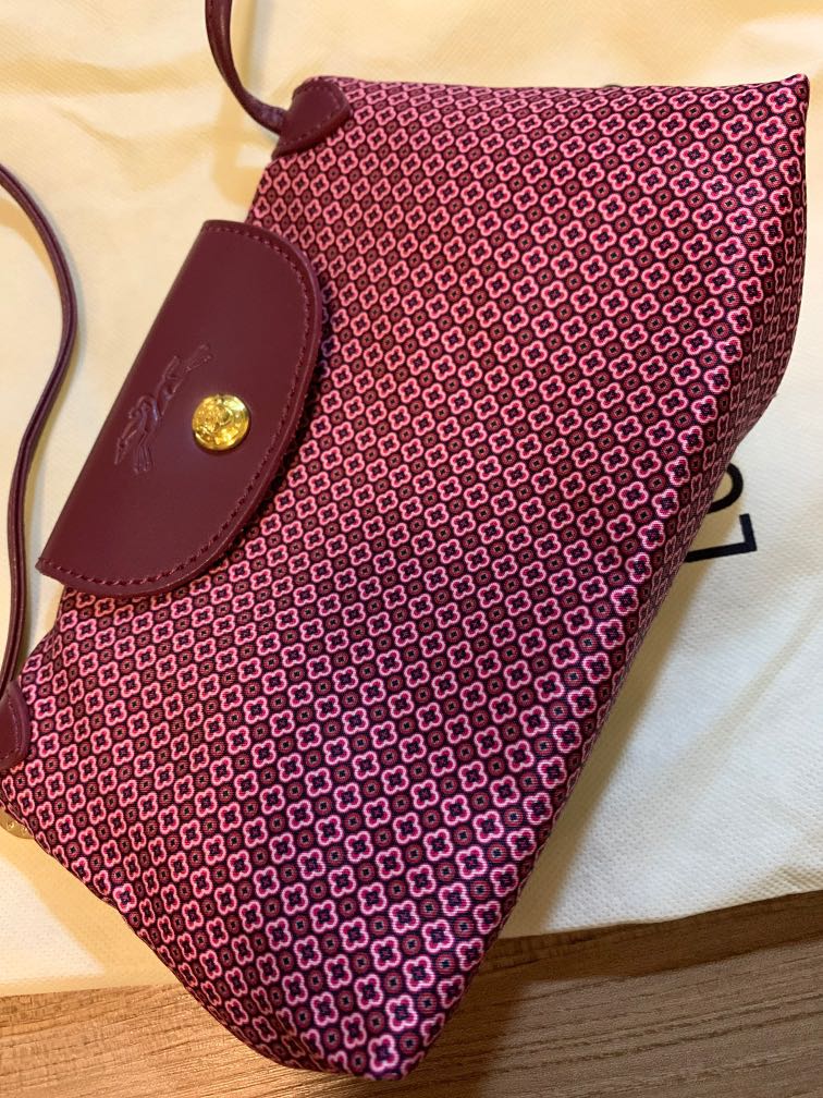 Longchamp Dandy Crossbody Bag Women s Fashion Bags Wallets Cross body Bags on Carousell