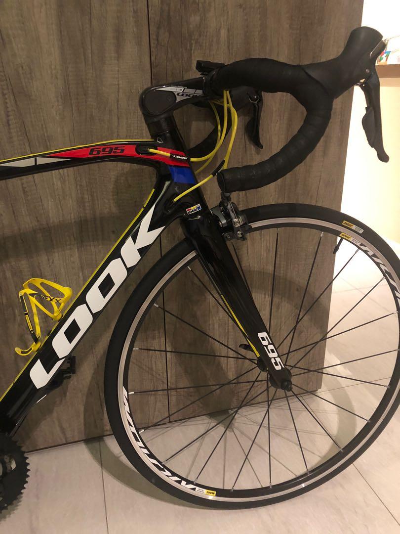 Look 695 sales price