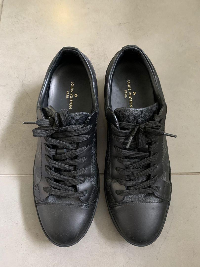 Louis Vuitton - Louis Vuitton V.N.R. Low 'Black' (7 US), myGemma, NL