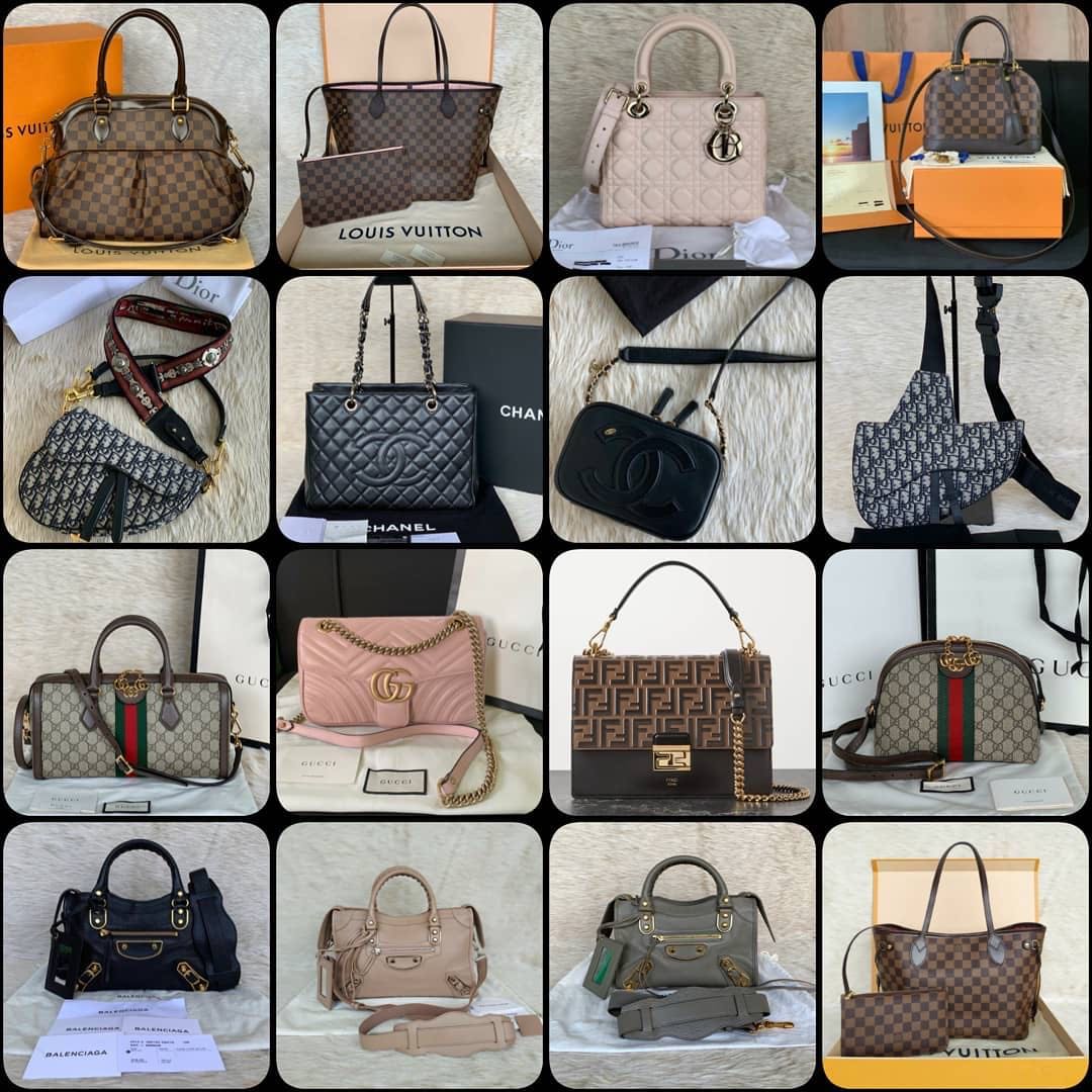 Luxury Bag Authentication (Louis Vuitton, Chanel, Gucci, Dior, YSL, LV),  Luxury, Accessories on Carousell