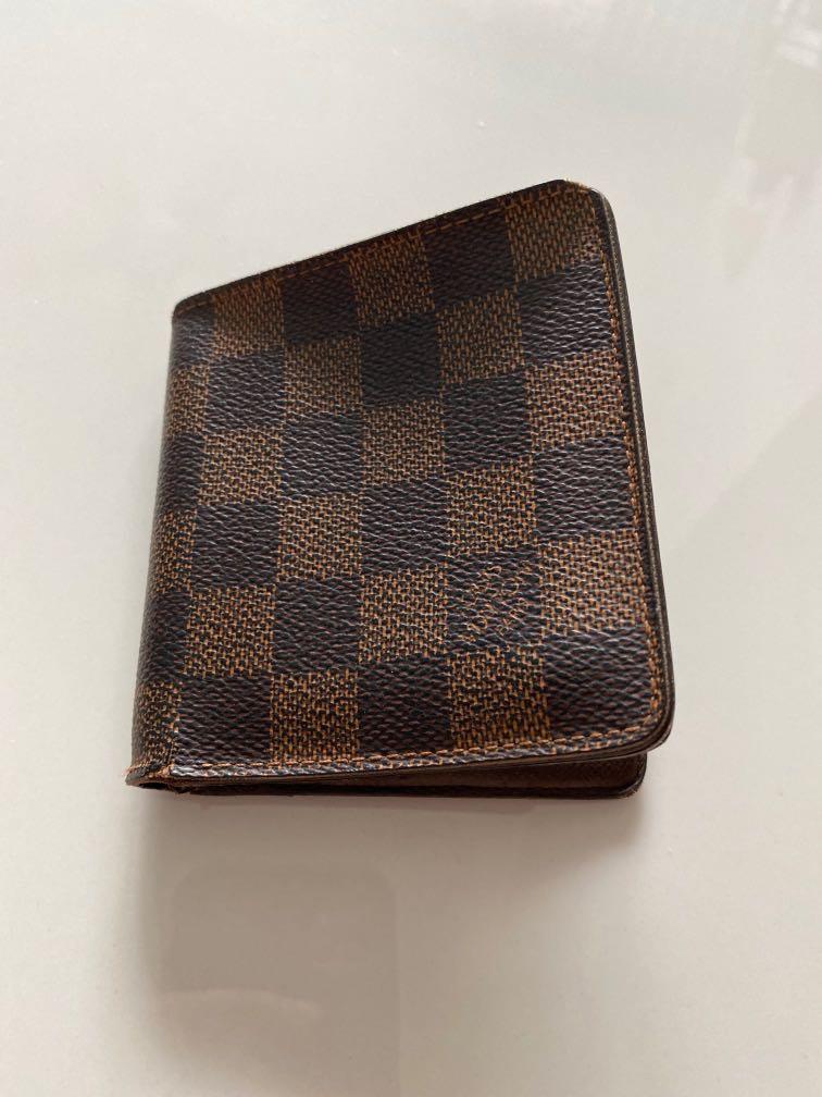 Louis Vuitton 6cc Bifold Wallet