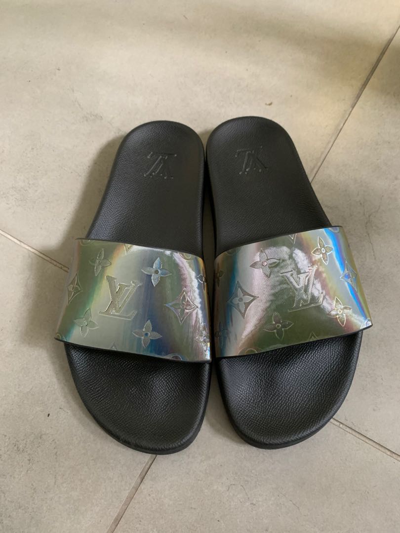Rainbow louis sales vuitton shoes