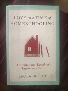 Love in a Time of Homeschooling