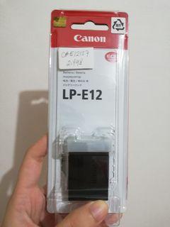 LP-E12 Battery