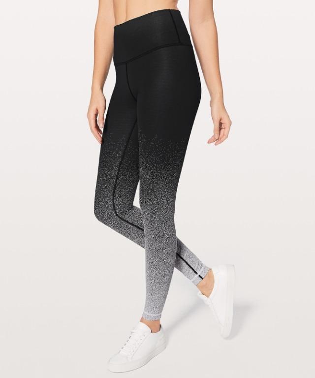 LULULEMON — wunder under ombre leggings, Women's Fashion, Bottoms