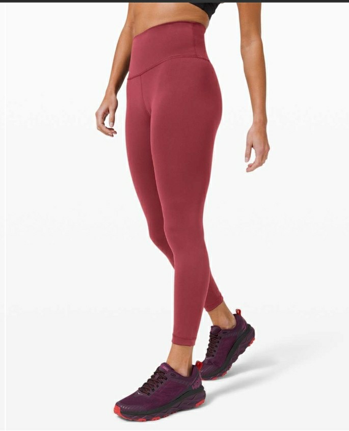 lemon seamless fur legging