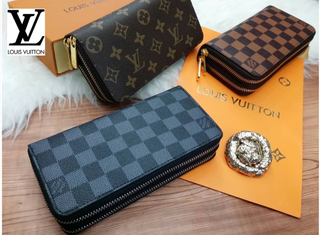 Zippy Wallet Monogram  Women  Small Leather Goods  LOUIS VUITTON 