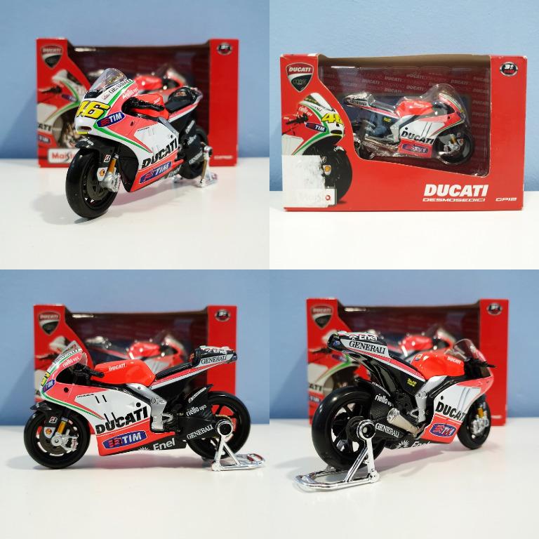 Valentino rossi diecast 2025