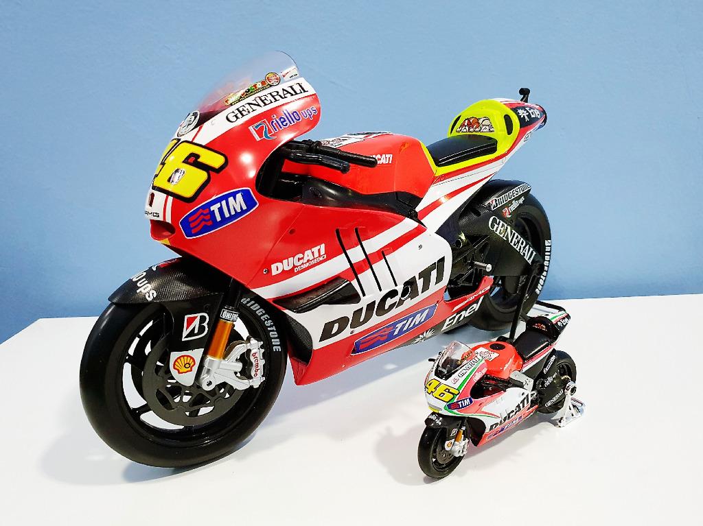 Maisto valentino rossi hot sale