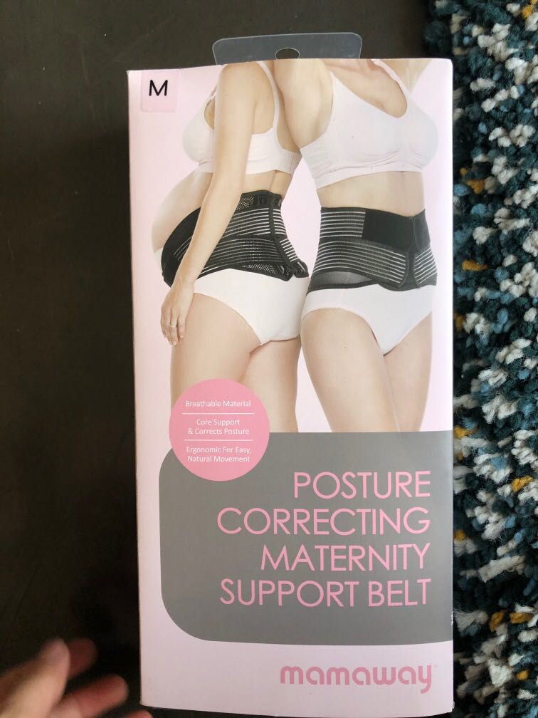 Mamaway maternity belt outlet