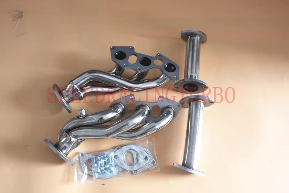 Mark X Headers Extractor 4grfse Exhaust, Auto Accessories on Carousell
