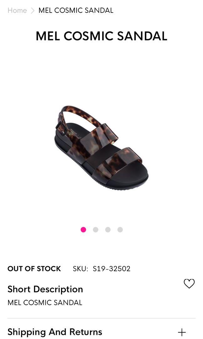 Cosmic clearance sandal iii