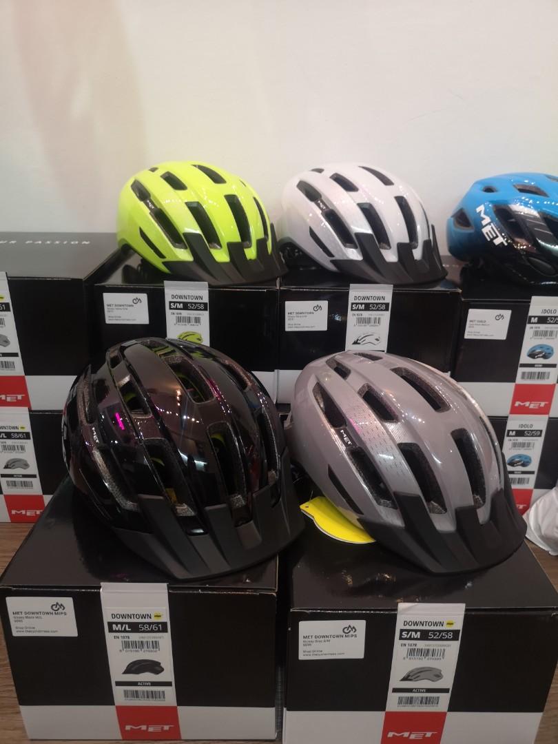 MET 2021 Downtown Helmet, Sports 