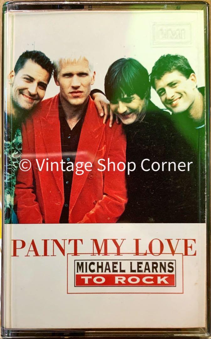 Lagu Paint My Love Michael Learns To Rock Kami Lagu Paint My Love Michael Learns To Rock Kami