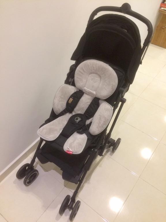 mimosa stroller from which country