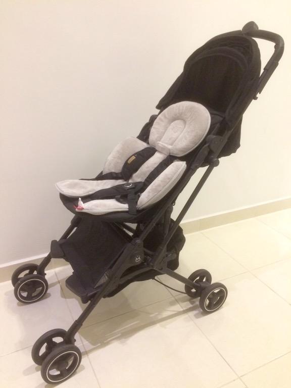 Mimosa cabin outlet city stroller weight