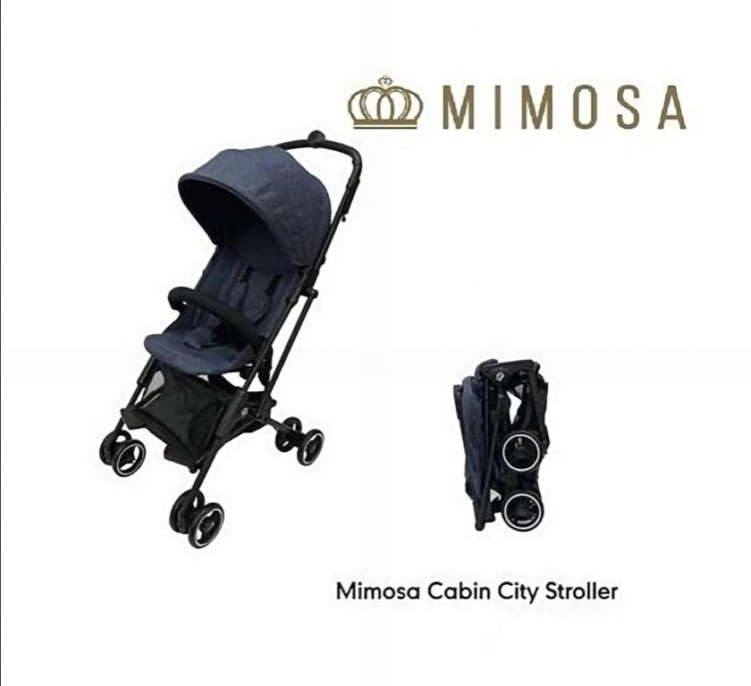 Mimosa Cabin City Plus Stroller 2024 elgincountymidwives