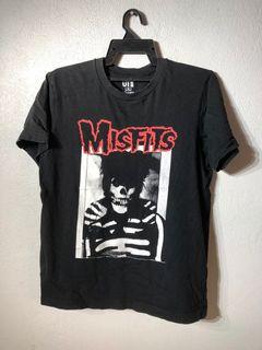 Misfits x Uniqlo