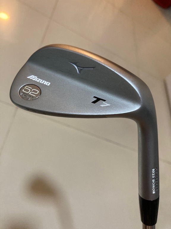 mizuno t7 52 degree wedge