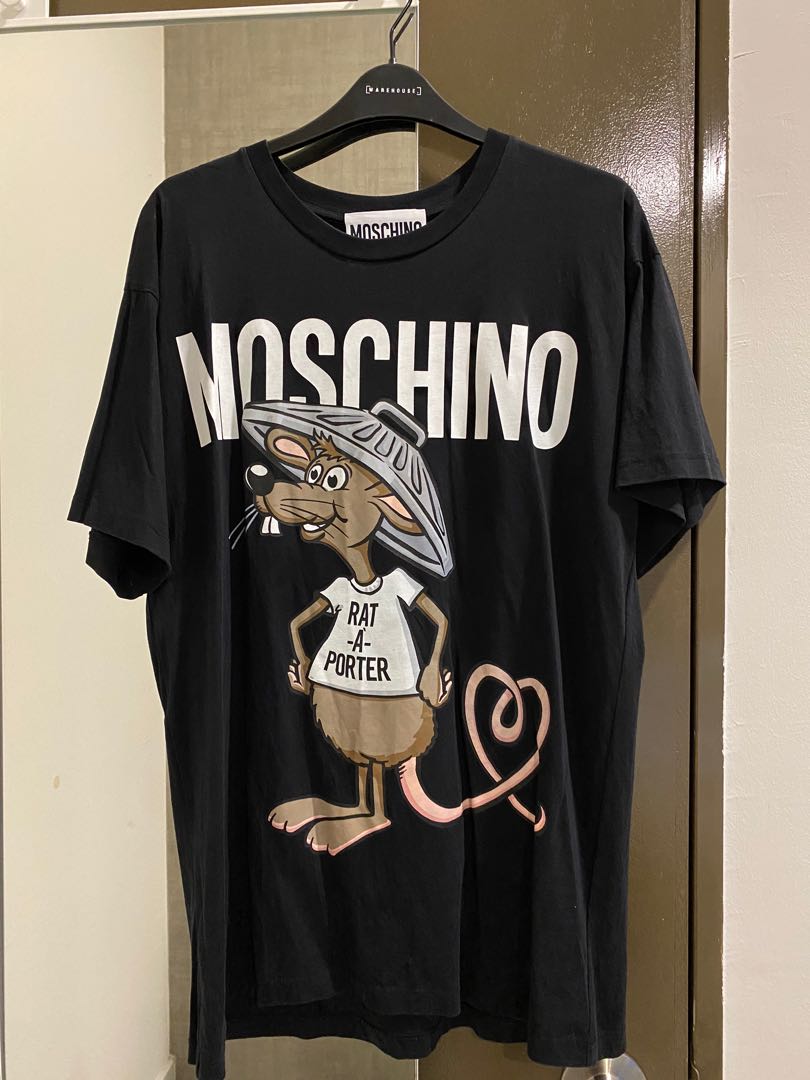 moschino rat a porter