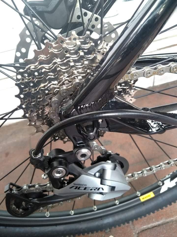 MOSSO 650B 27.5er