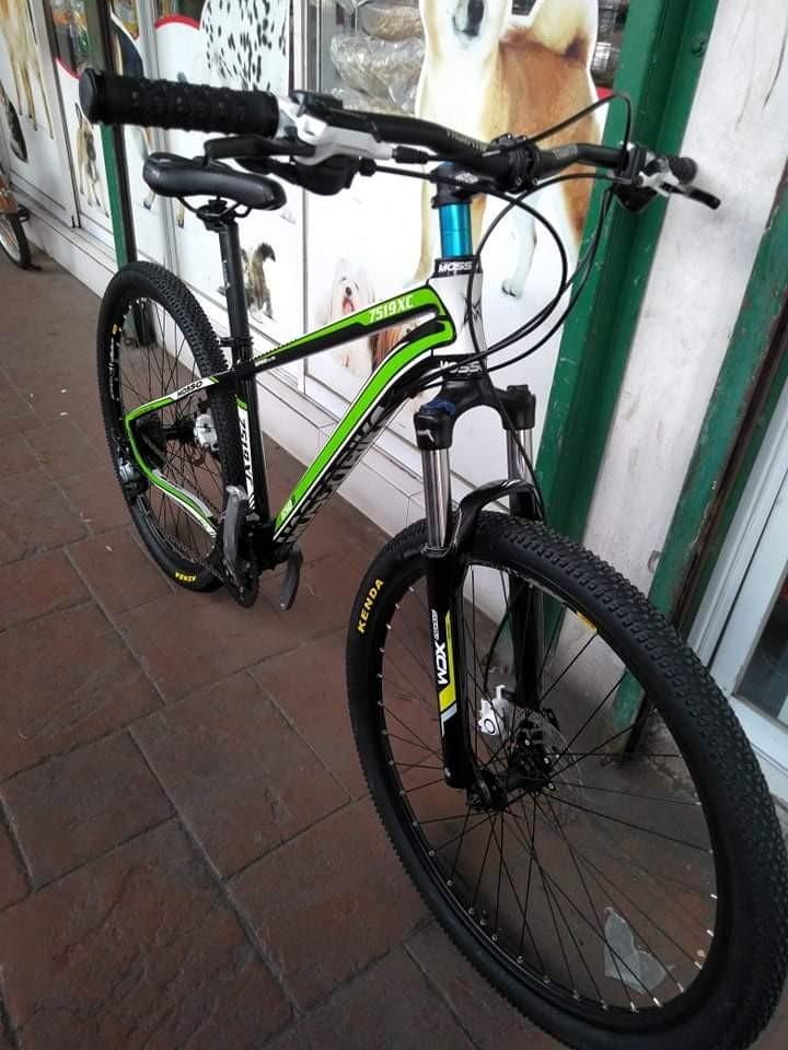 MOSSO 7519XC 27.5er