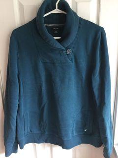 Nautical sweatshirt size xl-$10