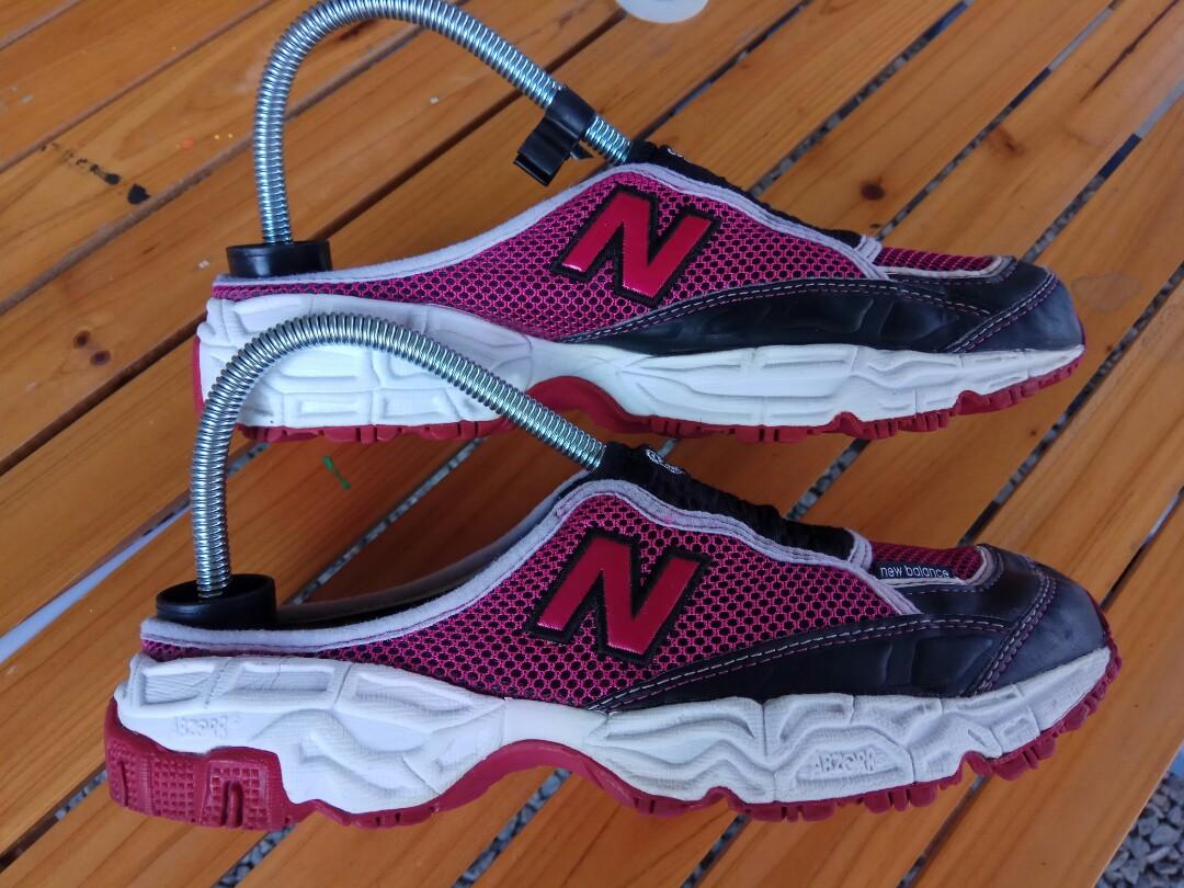 New balance 801 slip ons sales