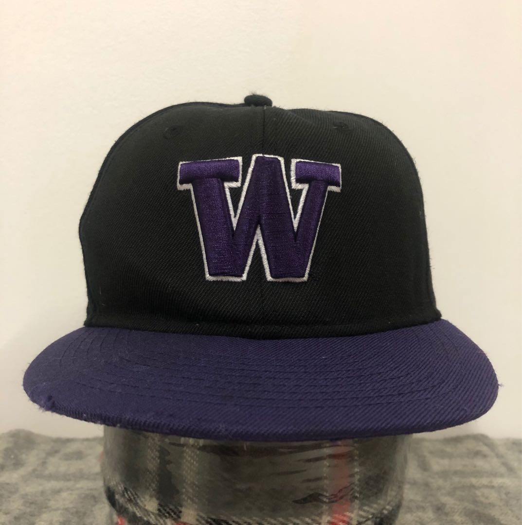 New Era FullCap W Logo, Men's Fashion, Watches & Accessories, Cap ...