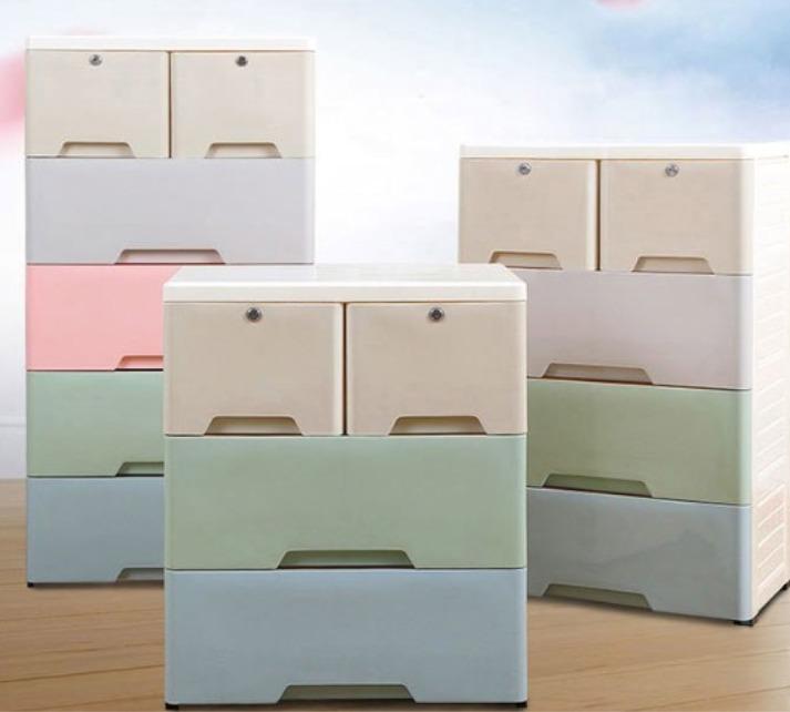 [NEW] Modern Storage Drawers / DRAWERS CABINET / Storage / Organizer ...