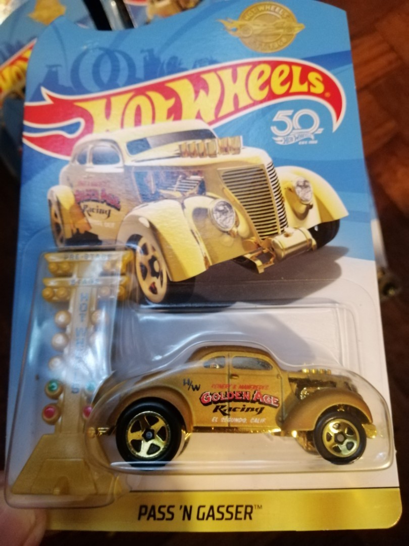 pass n gasser gold